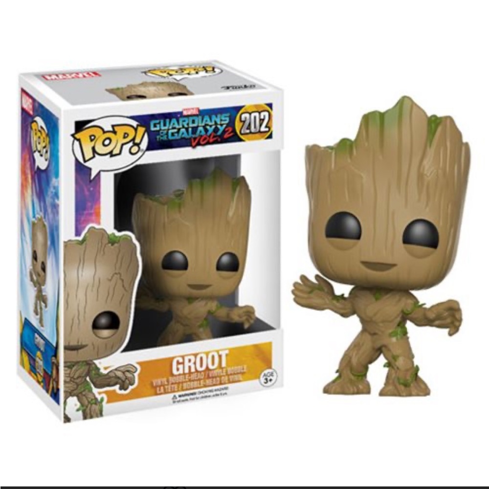 Funko Pop Baby Groot 202